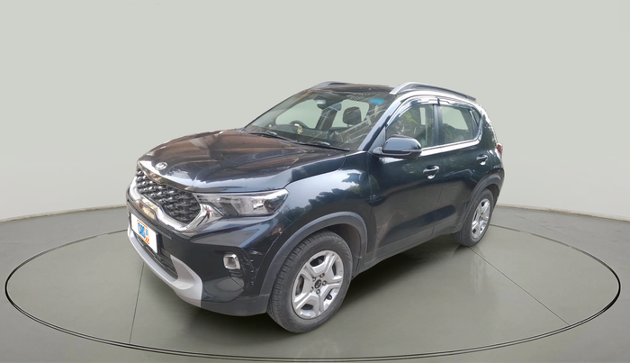 2021 KIA SONET HTK PLUS 1.2, Petrol, Manual, 69,594 km, exterior