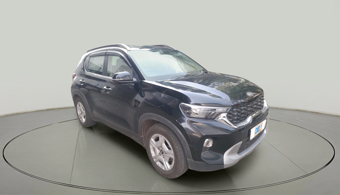 2021 KIA SONET HTK PLUS 1.2, Petrol, Manual, 69,594 km, exterior