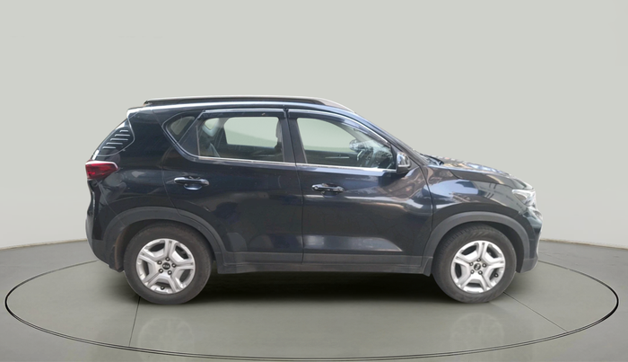 2021 KIA SONET HTK PLUS 1.2, Petrol, Manual, 69,594 km, exterior