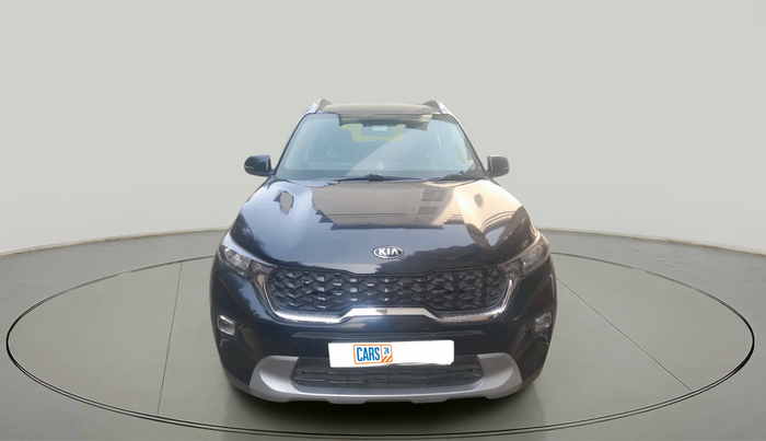 2021 KIA SONET HTK PLUS 1.2, Petrol, Manual, 69,594 km, exterior
