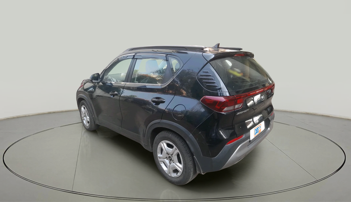 2021 KIA SONET HTK PLUS 1.2, Petrol, Manual, 69,594 km, exterior