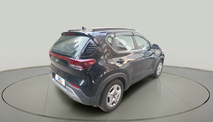 2021 KIA SONET HTK PLUS 1.2, Petrol, Manual, 69,594 km, exterior