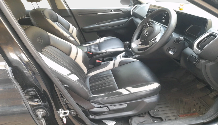 2021 KIA SONET HTK PLUS 1.2, Petrol, Manual, 69,594 km, interior