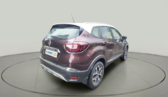2019 Renault Captur RXT PETROL DUAL TONE, Petrol, Manual, 59,333 km, exterior