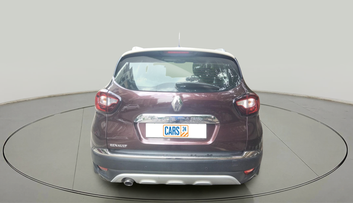 2019 Renault Captur RXT PETROL DUAL TONE, Petrol, Manual, 59,333 km, exterior