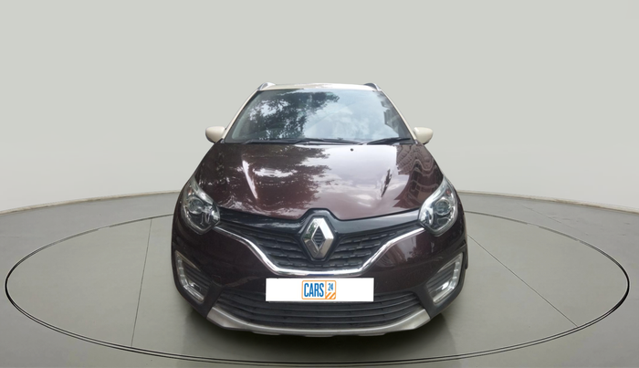 2019 Renault Captur RXT PETROL DUAL TONE, Petrol, Manual, 59,333 km, exterior