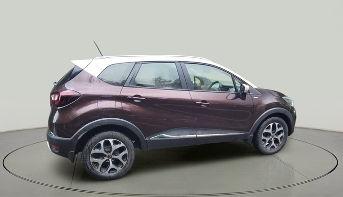 2019 Renault Captur RXT PETROL DUAL TONE, Petrol, Manual, 59,333 km, exterior
