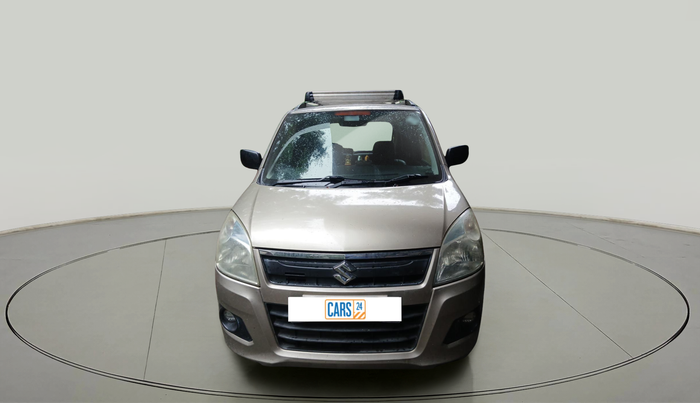 2014 Maruti Wagon R 1.0 LXI CNG, Petrol, Manual, 90,433 km, exterior