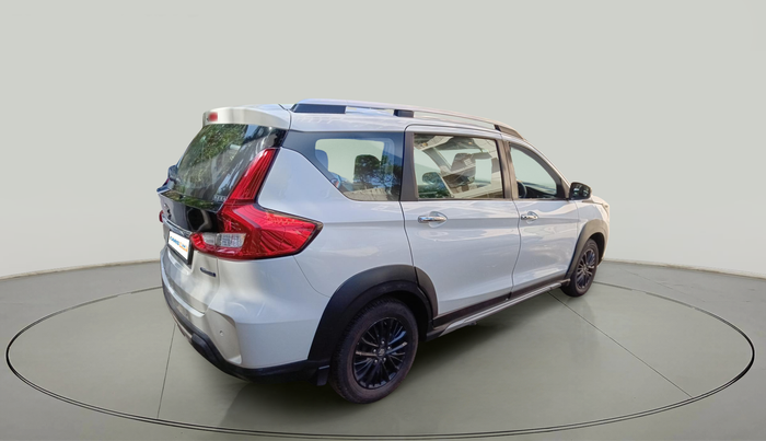 2021 Maruti XL6 ZETA AT, Petrol, Automatic, 19,638 km, exterior