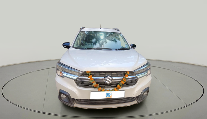 2021 Maruti XL6 ZETA AT, Petrol, Automatic, 19,638 km, exterior