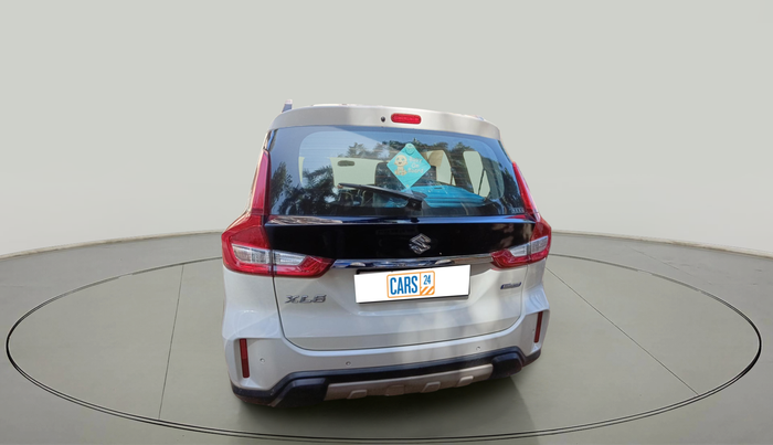 2021 Maruti XL6 ZETA AT, Petrol, Automatic, 19,638 km, exterior