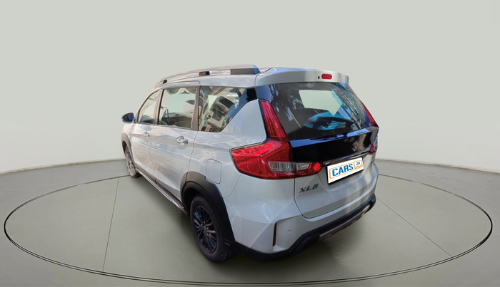2021 Maruti XL6 ZETA AT, Petrol, Automatic, 19,638 km, exterior