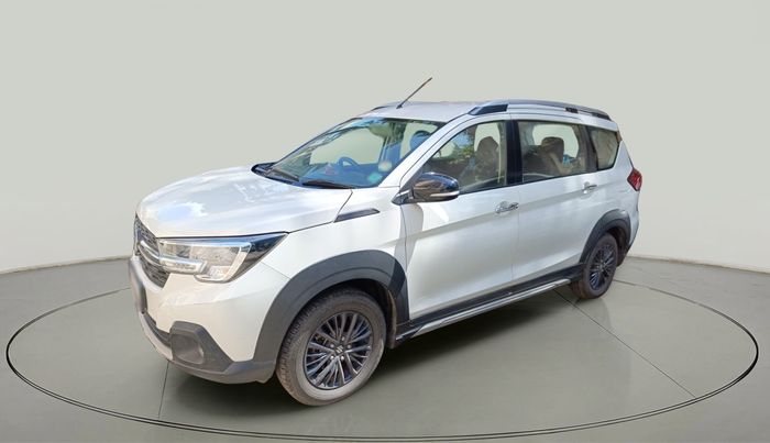 2021 Maruti XL6 ZETA AT, Petrol, Automatic, 19,638 km, exterior