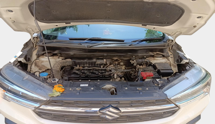 2021 Maruti XL6 ZETA AT, Petrol, Automatic, 19,638 km, exterior