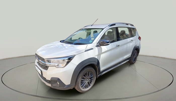 2021 Maruti XL6 ZETA AT, Petrol, Automatic, 19,638 km, exterior