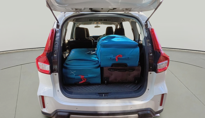 2021 Maruti XL6 ZETA AT, Petrol, Automatic, 19,638 km, exterior