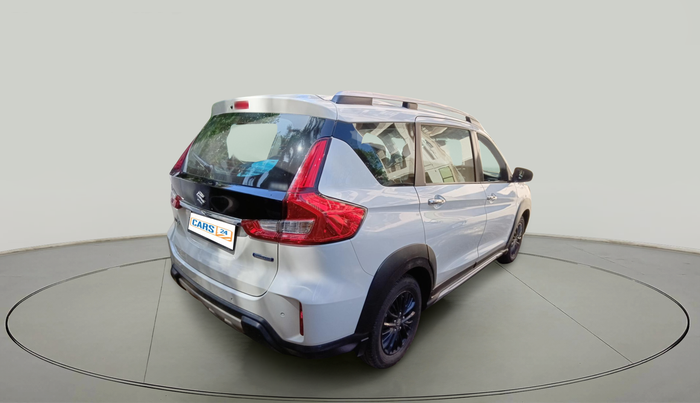 2021 Maruti XL6 ZETA AT, Petrol, Automatic, 19,638 km, exterior