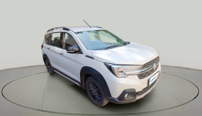 2021 Maruti XL6 ZETA AT, Petrol, Automatic, 19,638 km, exterior