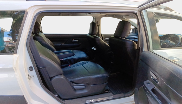 2021 Maruti XL6 ZETA AT, Petrol, Automatic, 19,638 km, interior