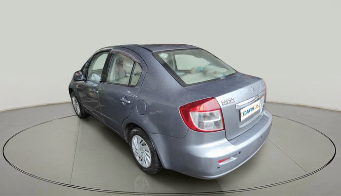 2011 Maruti SX4 VXI CNG, Petrol, Manual, 1,58,882 km, exterior