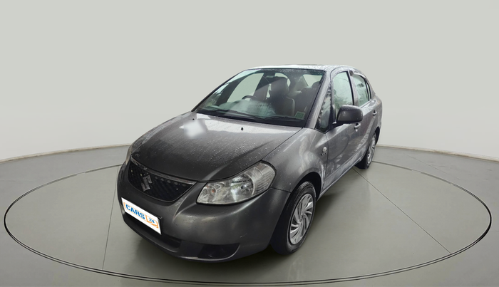 2011 Maruti SX4 VXI CNG, Petrol, Manual, 1,58,882 km, exterior