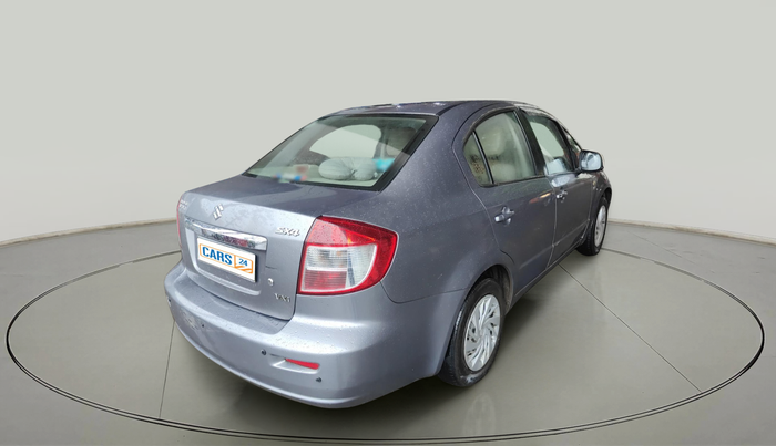 2011 Maruti SX4 VXI CNG, Petrol, Manual, 1,58,882 km, exterior