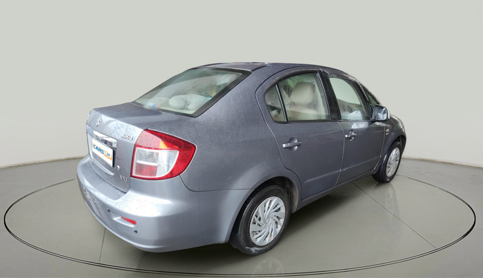 2011 Maruti SX4 VXI CNG, Petrol, Manual, 1,58,882 km, exterior