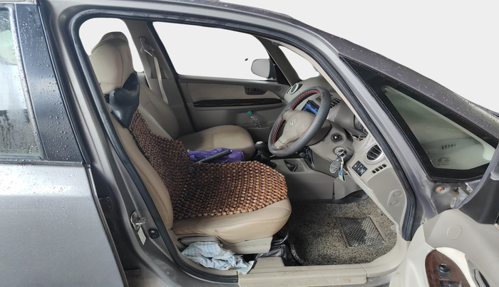 2011 Maruti SX4 VXI CNG, Petrol, Manual, 1,58,882 km, interior