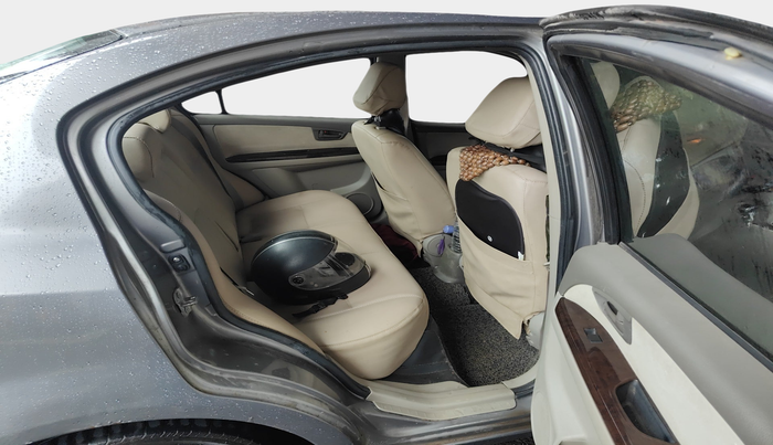 2011 Maruti SX4 VXI CNG, Petrol, Manual, 1,58,882 km, interior