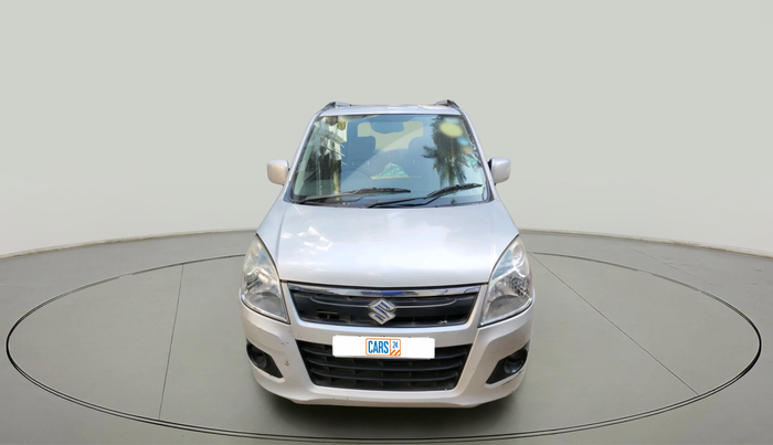 2015 Maruti Wagon R 1.0 VXI, Petrol, Manual, 33,358 km, exterior