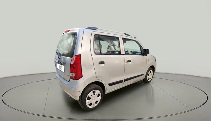 2015 Maruti Wagon R 1.0 VXI, Petrol, Manual, 33,358 km, exterior