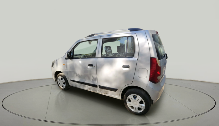 2015 Maruti Wagon R 1.0 VXI, Petrol, Manual, 33,358 km, exterior