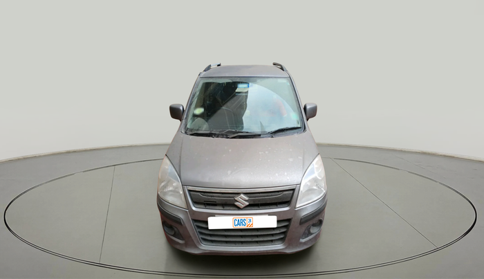 2016 Maruti Wagon R 1.0 VXI, Petrol, Manual, 13,730 km, exterior