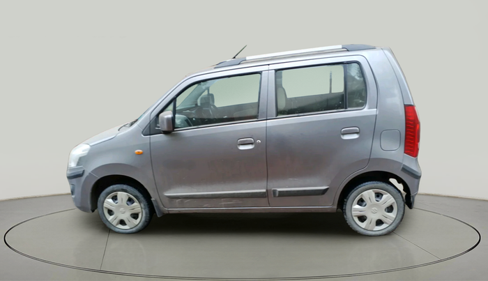 2016 Maruti Wagon R 1.0 VXI, Petrol, Manual, 13,730 km, exterior