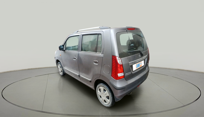 2016 Maruti Wagon R 1.0 VXI, Petrol, Manual, 13,730 km, exterior