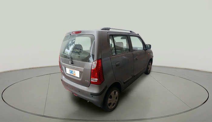 2016 Maruti Wagon R 1.0 VXI, Petrol, Manual, 13,730 km, exterior