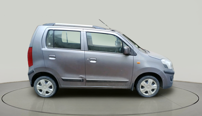 2016 Maruti Wagon R 1.0 VXI, Petrol, Manual, 13,730 km, exterior