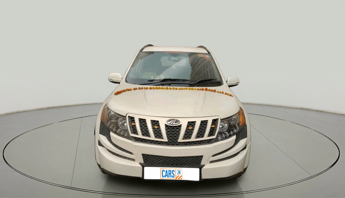 2014 Mahindra XUV500 W6, Diesel, Manual, 96,807 km, exterior
