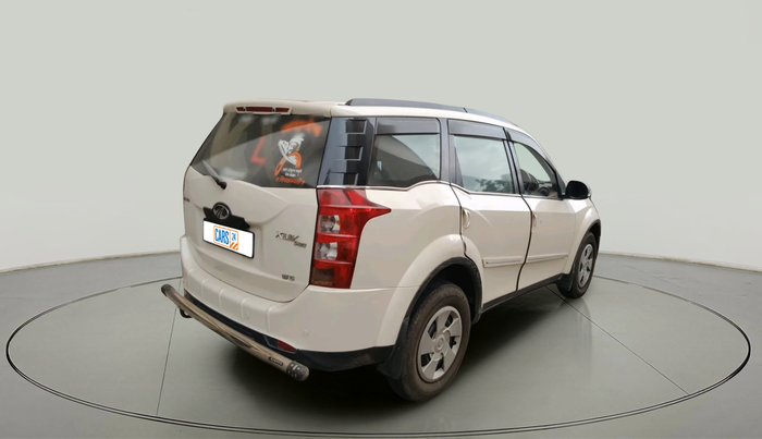 2014 Mahindra XUV500 W6, Diesel, Manual, 96,807 km, exterior