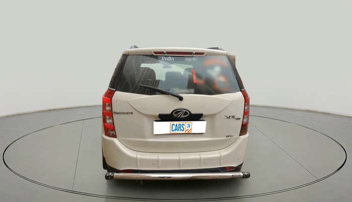 2014 Mahindra XUV500 W6, Diesel, Manual, 96,807 km, exterior