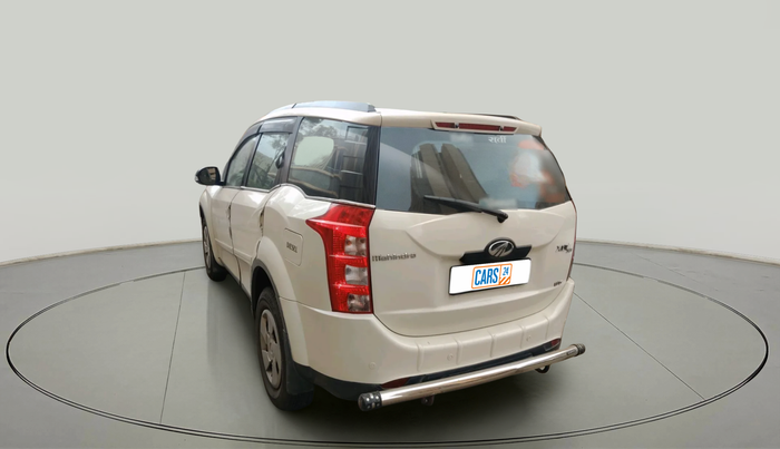 2014 Mahindra XUV500 W6, Diesel, Manual, 96,807 km, exterior