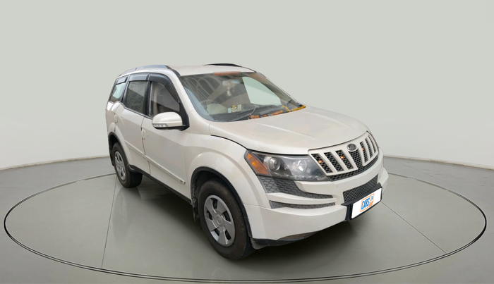 2014 Mahindra XUV500 W6, Diesel, Manual, 96,807 km, exterior