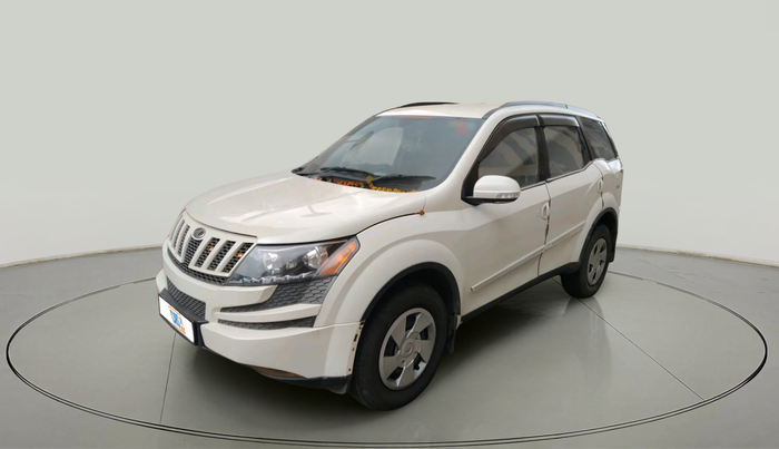 2014 Mahindra XUV500 W6, Diesel, Manual, 96,807 km, exterior