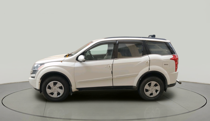 2014 Mahindra XUV500 W6, Diesel, Manual, 96,807 km, exterior