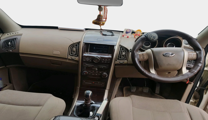 2014 Mahindra XUV500 W6, Diesel, Manual, 96,807 km, interior