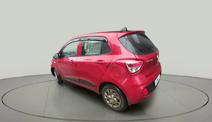 2018 Hyundai Grand i10 MAGNA 1.2 KAPPA VTVT, Petrol, Manual, 1,03,917 km, exterior