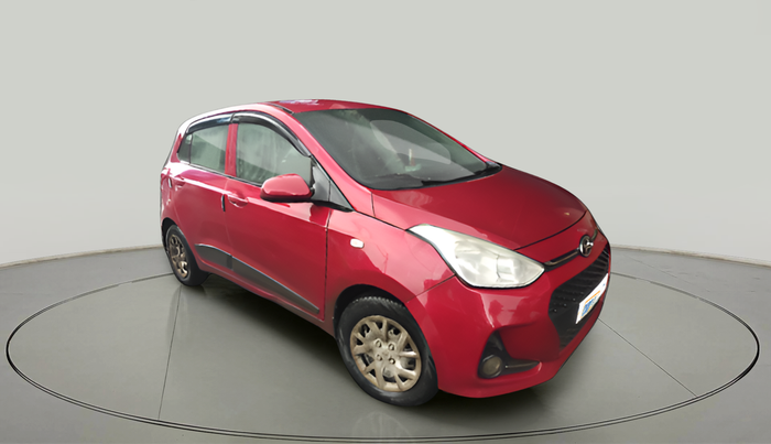 2018 Hyundai Grand i10 MAGNA 1.2 KAPPA VTVT, Petrol, Manual, 1,03,917 km, exterior