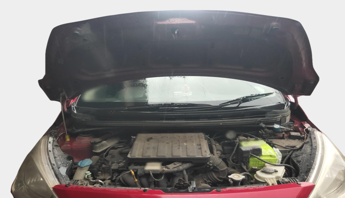 2018 Hyundai Grand i10 MAGNA 1.2 KAPPA VTVT, Petrol, Manual, 1,03,917 km, exterior
