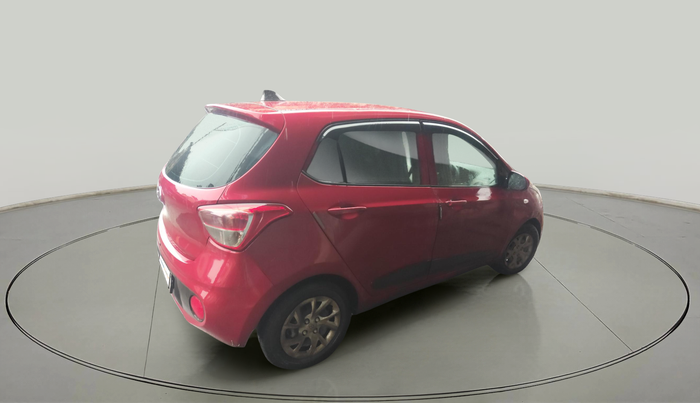 2018 Hyundai Grand i10 MAGNA 1.2 KAPPA VTVT, Petrol, Manual, 1,03,917 km, exterior