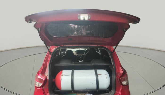 2018 Hyundai Grand i10 MAGNA 1.2 KAPPA VTVT, Petrol, Manual, 1,03,917 km, exterior